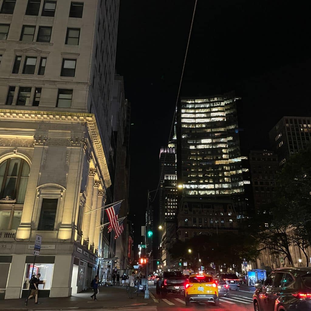 Street Smarts and Safety while visiting NYC