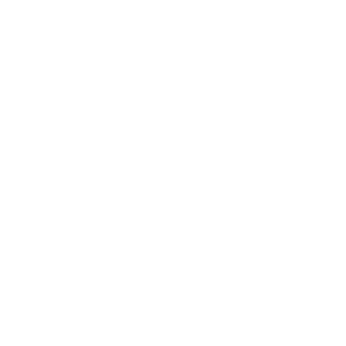 Theater curtain icon with happy drama masks, symbolizing entertainment and shows in New York City.