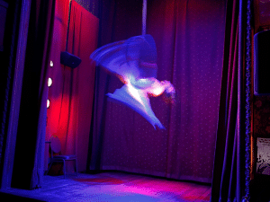 Erotic History Walking Tour & Live Burlesque