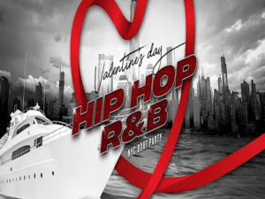 Hip Hop & R&B Valentine's Party Cruise