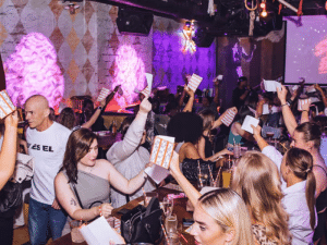 Old Skool Bingo Valentines Special New York