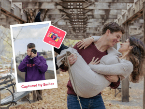 Romantic Photoshoot Experience for Couples