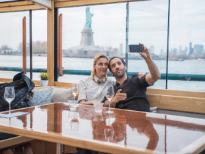 Romantic Valentine's Day Champagne Cruise