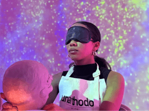 Sculpture Without Sight Experience