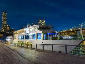 Signature Dinner Cruise on the Eternity