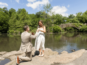 Surprise Proposal Photoshoot - Capture the Yes Forever