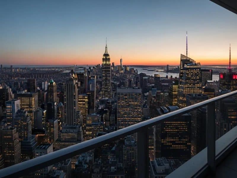 Indulge in Manhattan's Luxury Stays