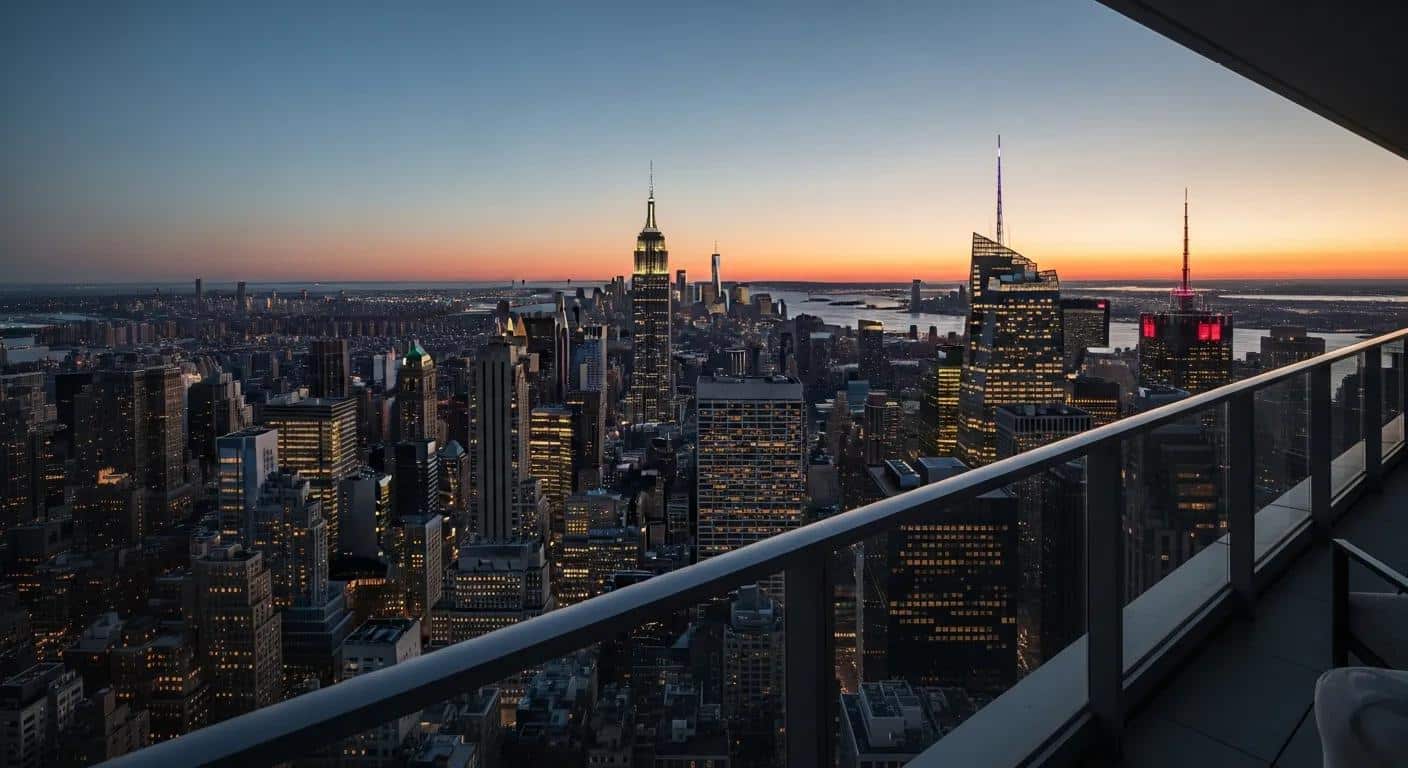 Indulge in Manhattan's Luxury Stays