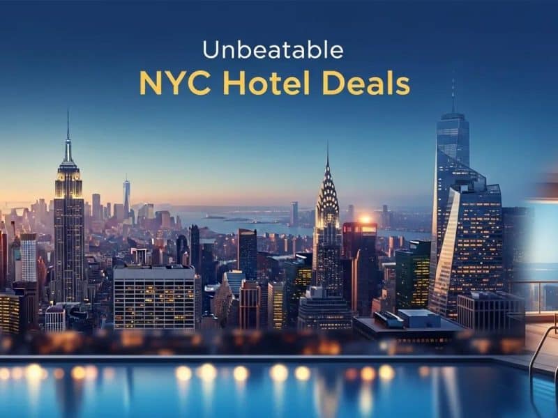 Unbeatable NYC Hotel Deals