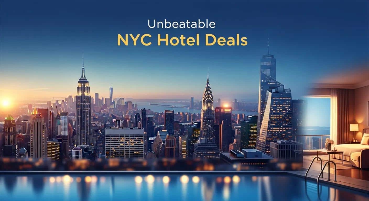 Unbeatable NYC Hotel Deals