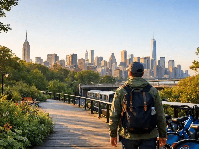 How to discover New York City on a Budget